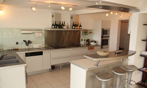 Ste-Luce - Villa 3 chambres en bord de mer avec piscine